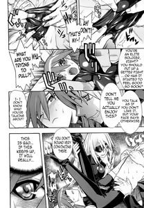 Page 40 of Slave Heroines Vol. 5 - preview thumbnail