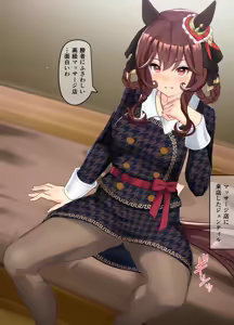 Gentildonna 25-12-2025 — hentai manga cover on Fhentai