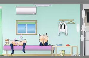 Page 13 of Swapping Miporin - preview thumbnail