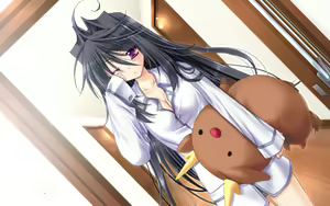 Page 11 of Hatsukoi Yohou. - preview thumbnail