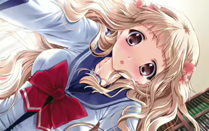 Page 114 of Hatsukoi Yohou. - preview thumbnail