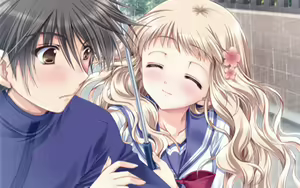 Page 116 of Hatsukoi Yohou. - preview thumbnail