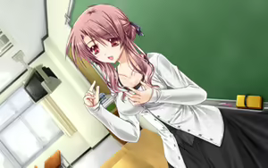 Page 21 of Hatsukoi Yohou. - preview thumbnail