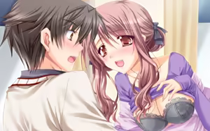 Page 24 of Hatsukoi Yohou. - preview thumbnail