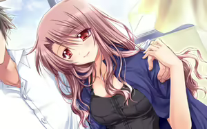 Page 32 of Hatsukoi Yohou. - preview thumbnail