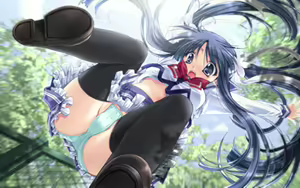 Page 34 of Hatsukoi Yohou. - preview thumbnail