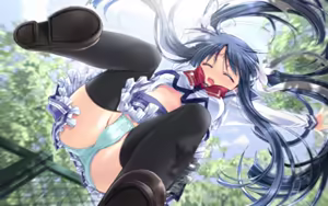 Page 35 of Hatsukoi Yohou. - preview thumbnail