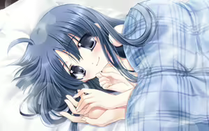 Page 55 of Hatsukoi Yohou. - preview thumbnail