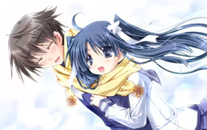 Page 56 of Hatsukoi Yohou. - preview thumbnail