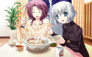 Page 62 of Hatsukoi Yohou. - preview thumbnail
