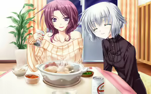 Page 65 of Hatsukoi Yohou. - preview thumbnail