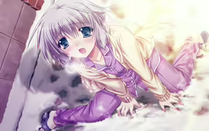 Page 81 of Hatsukoi Yohou. - preview thumbnail