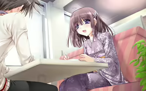 Page 92 of Hatsukoi Yohou. - preview thumbnail