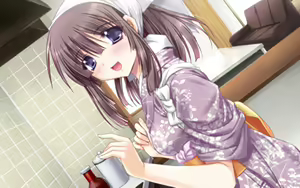Page 93 of Hatsukoi Yohou. - preview thumbnail
