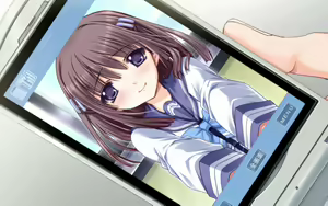 Page 97 of Hatsukoi Yohou. - preview thumbnail