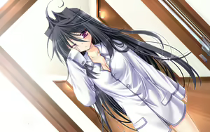 Page 10 of Hatsukoi Yohou. - preview thumbnail