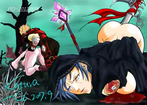 Page 3 of 魔兽世界（口味稍重，慎入……） - preview thumbnail