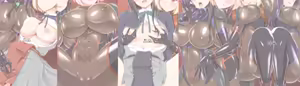 Page 143 of Higan no Hana wa Midara ni Otsu + Higan no Hana wa Midara ni Saku + Higan no Hana wa Naraku ni Otsu + Higan no Hana wa Naraku de Saku   Higan no Hana-dachi wa Youen ni Sakihokoru - preview thumbnail