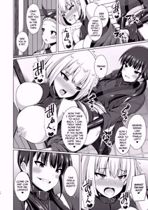 Page 38 of Higan no Hana wa Midara ni Otsu + Higan no Hana wa Midara ni Saku + Higan no Hana wa Naraku ni Otsu + Higan no Hana wa Naraku de Saku   Higan no Hana-dachi wa Youen ni Sakihokoru - preview thumbnail