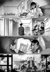 Page 56 of Gifu to Doukyou Suru Koto ni Natta Shiawase na Shinkon Seikatsu o Okuru Hazu datta noni Ch. 3 - preview thumbnail