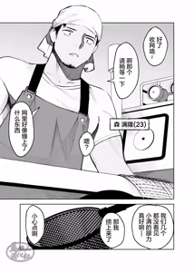 Page 3 of risō no kami kareshi | 理想的神明男友 - preview thumbnail