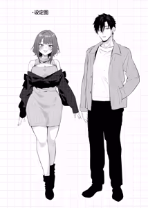 Page 40 of 这份感情终于为你所察觉 (decensored) - preview thumbnail