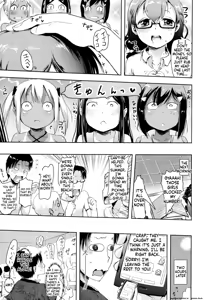 Page 122 of Yacchau no!! - preview thumbnail