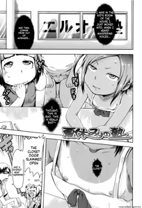 Page 124 of Yacchau no!! - preview thumbnail