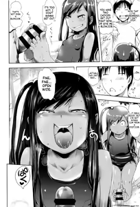 Page 13 of Yacchau no!! - preview thumbnail