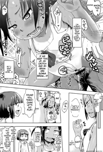 Page 140 of Yacchau no!! - preview thumbnail