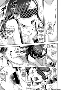 Page 152 of Yacchau no!! - preview thumbnail