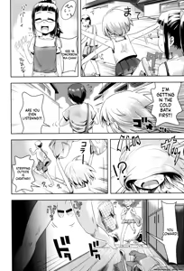 Page 187 of Yacchau no!! - preview thumbnail