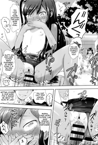 Page 22 of Yacchau no!! - preview thumbnail