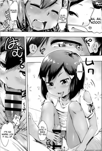Page 90 of Yacchau no!! - preview thumbnail