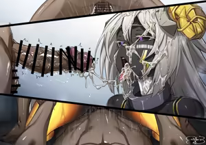 Page 6 of Skeb絵まとめ_2025年11月分 高画質版＋ちょっとだけおまけ差分 - preview thumbnail