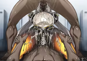 Page 7 of Skeb絵まとめ_2025年11月分 高画質版＋ちょっとだけおまけ差分 - preview thumbnail