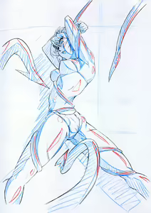 Page 3 of 伝痛〜DENTSU〜 - preview thumbnail