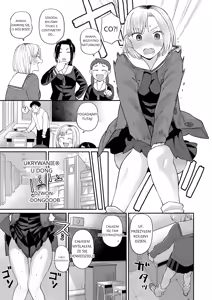 Page 3 of Atashi Kyou Kara Nikubenki Dakara! _ From Today, I'm Your Personal Cumdump! - preview thumbnail