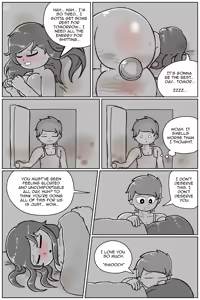 Page 84 of Chobeeno - preview thumbnail