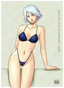 Page 33 of AZASUKE WIND CG Collection Vol. 5 - preview thumbnail
