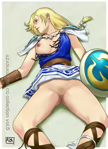 Page 361 of AZASUKE WIND CG Collection Vol. 5 - preview thumbnail