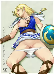 Page 363 of AZASUKE WIND CG Collection Vol. 5 - preview thumbnail