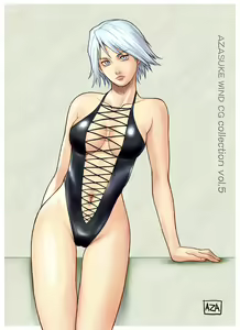 Page 41 of AZASUKE WIND CG Collection Vol. 5 - preview thumbnail