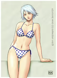 Page 43 of AZASUKE WIND CG Collection Vol. 5 - preview thumbnail