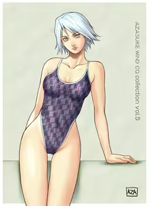 Page 47 of AZASUKE WIND CG Collection Vol. 5 - preview thumbnail