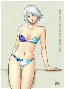 Page 49 of AZASUKE WIND CG Collection Vol. 5 - preview thumbnail