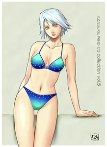 Page 53 of AZASUKE WIND CG Collection Vol. 5 - preview thumbnail