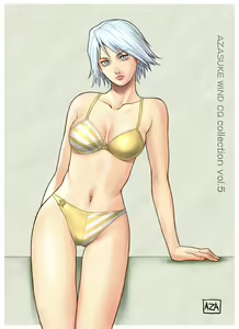 Page 575 of AZASUKE WIND CG Collection Vol. 5 - preview thumbnail