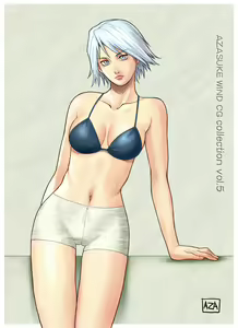 Page 621 of AZASUKE WIND CG Collection Vol. 5 - preview thumbnail