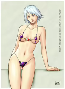 Page 63 of AZASUKE WIND CG Collection Vol. 5 - preview thumbnail